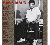 Count Basie Basie Jam #3 (CD) Album