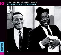Basie Count & Bennett Tony - Complete Recordings (1958-59)