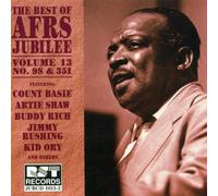 Basie,Count - Best of Afrs Jubilee,V.13
