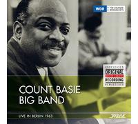 Count Basie Big Band Live in Berlin 1963 (Vinyl LP) 12" Album