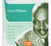 Basie,Count - Blue and Sentimental,Nr1 Single Artist