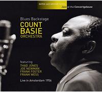 Basie Count - Blues Backstage