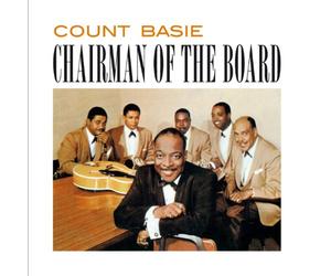 Basie, Count - Chairman Of The Board