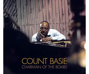 Basie Count - Chairman Of The Board (+ 9 Bonus Tracks)