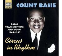 Basie Count - Circus In Rhythm, Vol.4 - Radio Tr