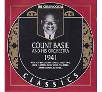 COUNT BASIE & HIS ORCHESTRA - Classics 1941