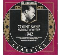COUNT BASIE & HIS ORCHESTRA - Classics 1942