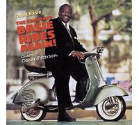 Basie Count - Complete Basie Rides Again Featuring Oscar Peterso