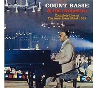 Basie Count - Complete Live At The Americana Hotel 195
