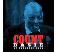 BASIE,COUNT Count Basie At Carnegie Hall (CD)