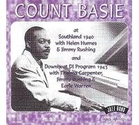 Basie, Count - Count Basie At Southland 1940 & Downbeat Dj Progra