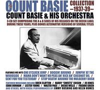Count Basie & His Orchestra The Count Basie Collection 1937-39 (CD)