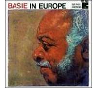 Basie,Count - Count Basie in Europe [Import]