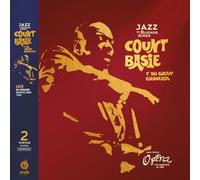 Vinile Count Basie Y Su Gran Orquestra - Live At Gran Teatro Opera (Buenos Aires) 1969 (2 Lp)
