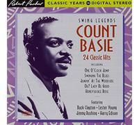 Basie, Count - Count Basie: Swing Legends