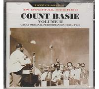 Basie,Count - Count Basie V.2 1938-40 [Import]
