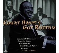 Basie,Count - Count Basie'S Got Rhythm