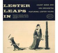 Count Basie con Lester Young – Lester Leaps In – Sony Music