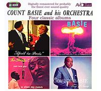 Basie Count & His Or - Four Classic Albums