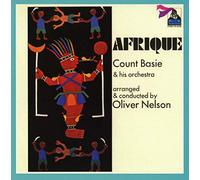 Basie Count & His Orchestra - Afrique