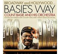 Basie, Count & His Orchestra - Broadway & Hollywood Basies Way