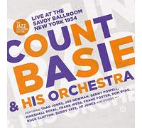 Basie Count & His Orchestra - Live At The Savoy Ballroom New York 1954