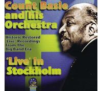 Basie, Count & His Orchestra - Live In Stockholm