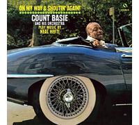 Count Basie - On My Way And Shoutin' Again + 1 Bonus Track - Vinile