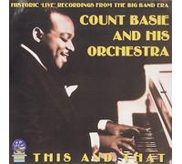 Basie, Count & His Orchestra - This & That