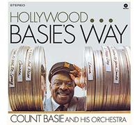 Count Basie and His Orchestra Hollywood...Basie's Way (Vinyl LP)