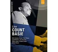 Count Basie Live (DVD) Count Basie