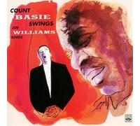 Basie, Count & Joe Williams - Basie Swings-Williams Sings/The Greatest!