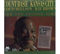 Basie, Count - Kansas City 3-for the Second T