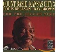 Basie, Count - Kansas City 3-For The Second T
