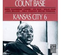 Basie, Count - Kansas City 6