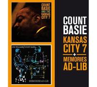 Basie Count - Kansas City 7 (+ Memories Ad-Lib)