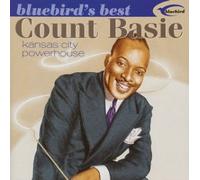 Basie, Count - Kansas City Powerhouse