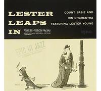 Basie, Count - Lester Leaps In