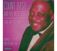 Basie, Count - Live 1958-59