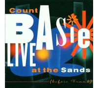 Basie,Count - Live At The Sands (Before Frank)