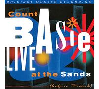 Basie, Count - Live At The Sands (Before Frank)