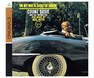 Basie Count - On My Way And Shoutin Agai