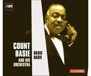 Basie Count Orchestr - Basic Basie - Cd