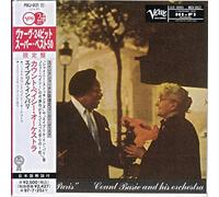 Basie,Count Orchestra - April in Paris