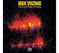 Count Basie Orchestra High Voltage (CD) Album
