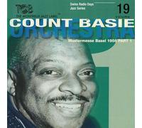 Count Basie and His Orchestra Swiss Radio Days - Volume 19 (CD) Album