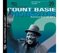 Count Basie and His Orchestra Swiss Radio Days - Volume 20 (CD) Album