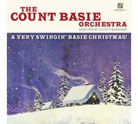 Count Basie Orchestra A Very Swingin' Basie Christmas (Vinyl LP) 12" Album