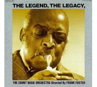 Basie,Count Orchestra - The Legend,the Legacy