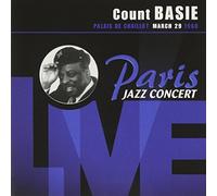 Basie, Count - Paris Jazz Concert Live
